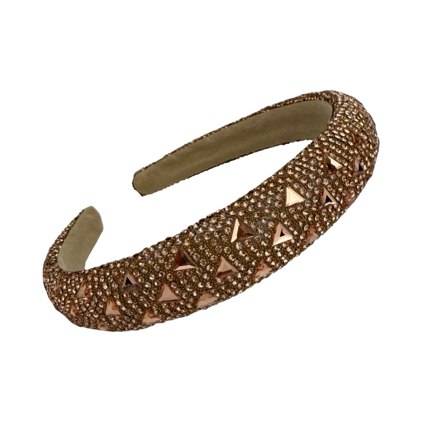 Glamour Hårbøjle Guld | MAS SELECTION