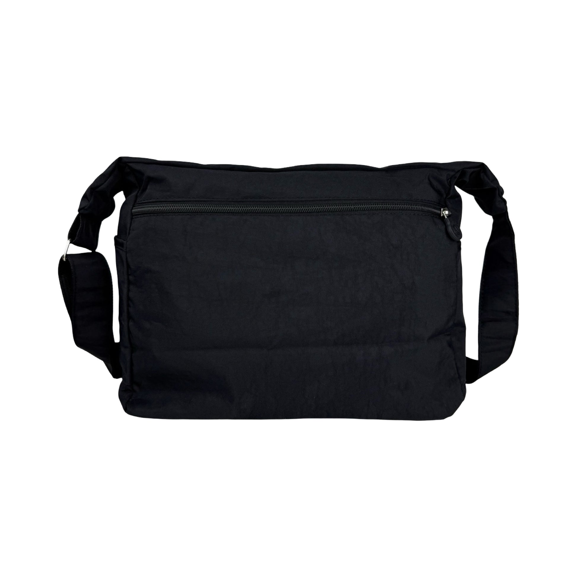 MS Klassisk Skuldertaske i Sort | MAS SELECTION