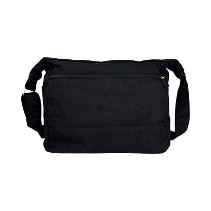 MS Klassisk Skuldertaske i Sort | MAS SELECTION