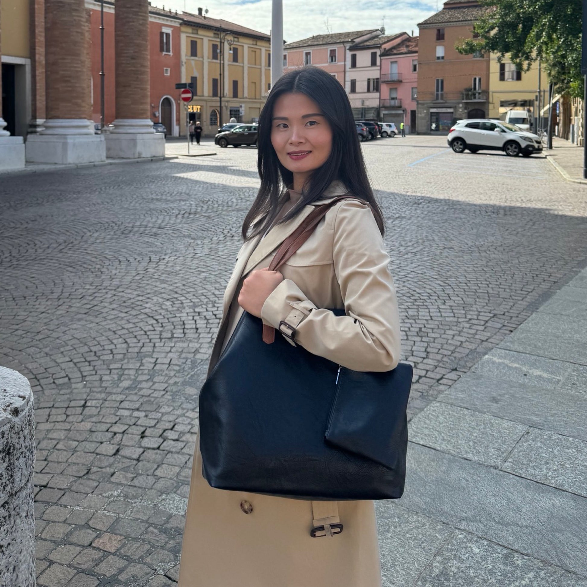 Veronica shopper