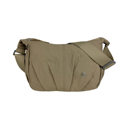 Sofia Skuldertaske i Khaki| MAS SELECTION