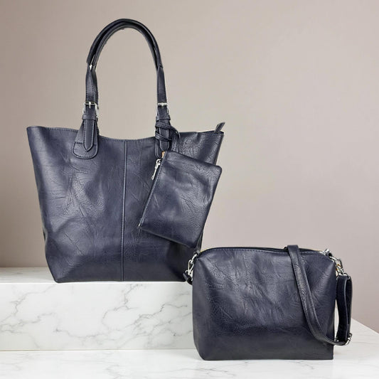 Shopper Navy
