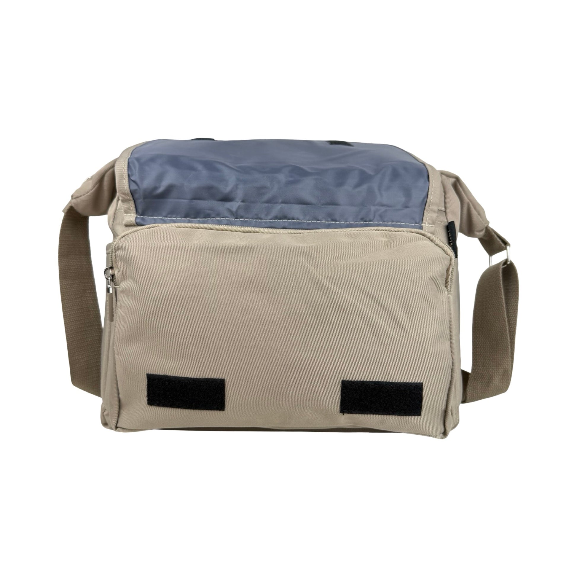 Antonella Skuldertaske Beige | MAS SELECTION