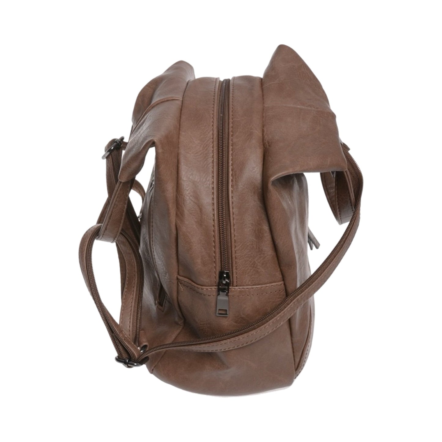 Veronica Rygsæk Khaki| MAS SELECTION