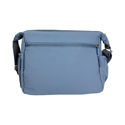 Amelie Skuldertaske i Lyseblå | MAS SELECTION