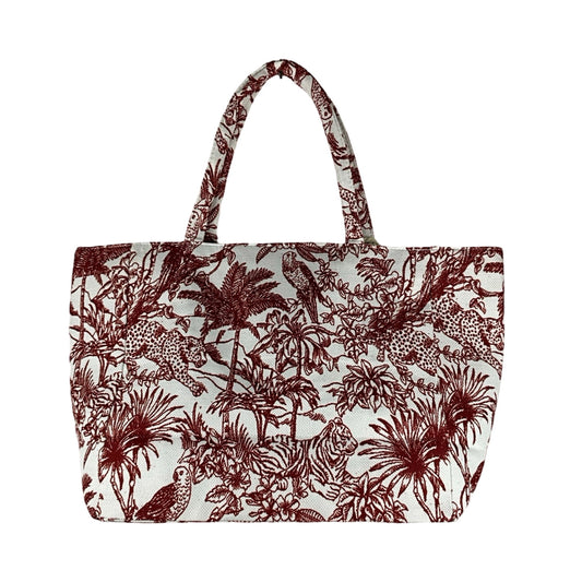 Sommershopper Rød| MAS SELECTION