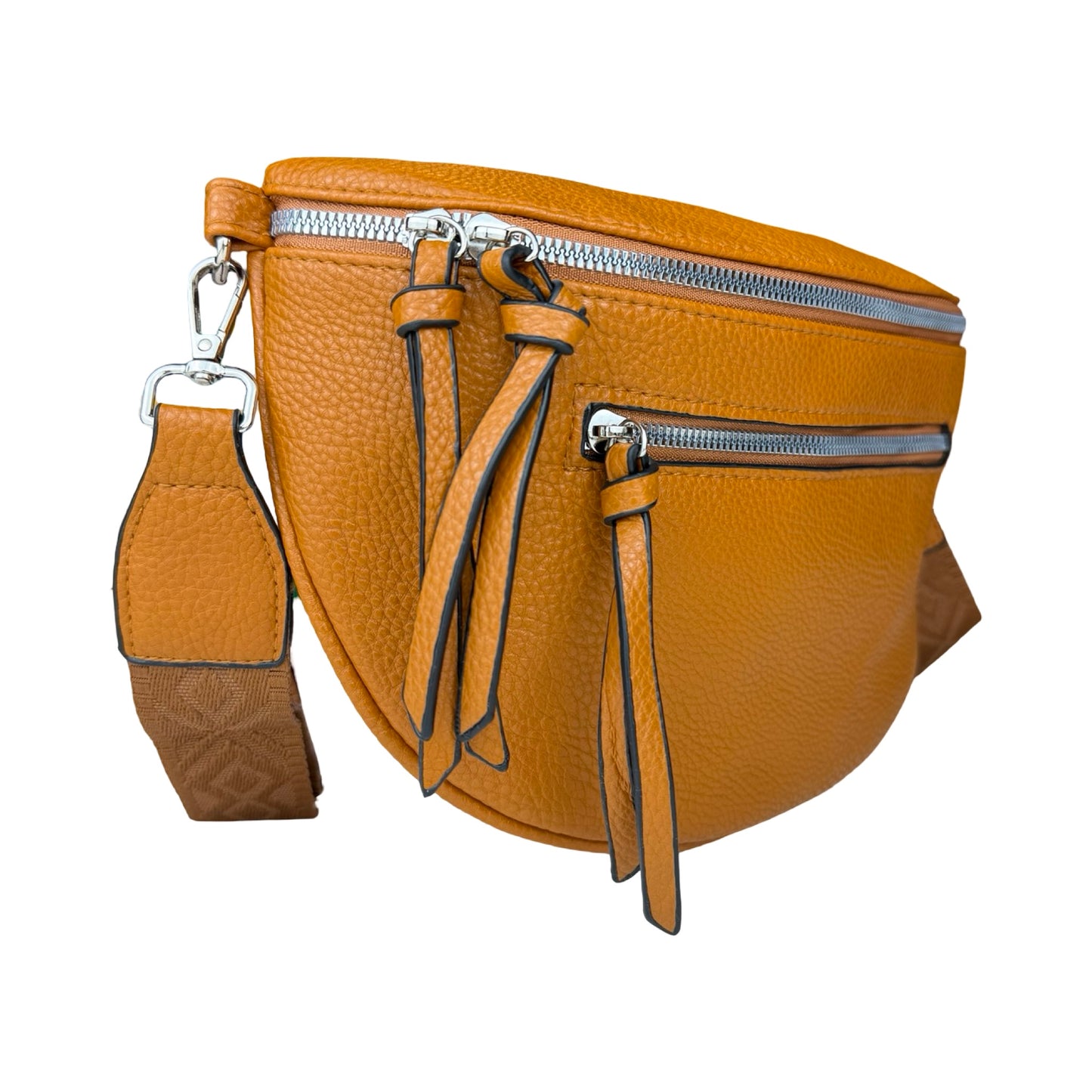 MS Bumbag Brun | MAS SELECTION