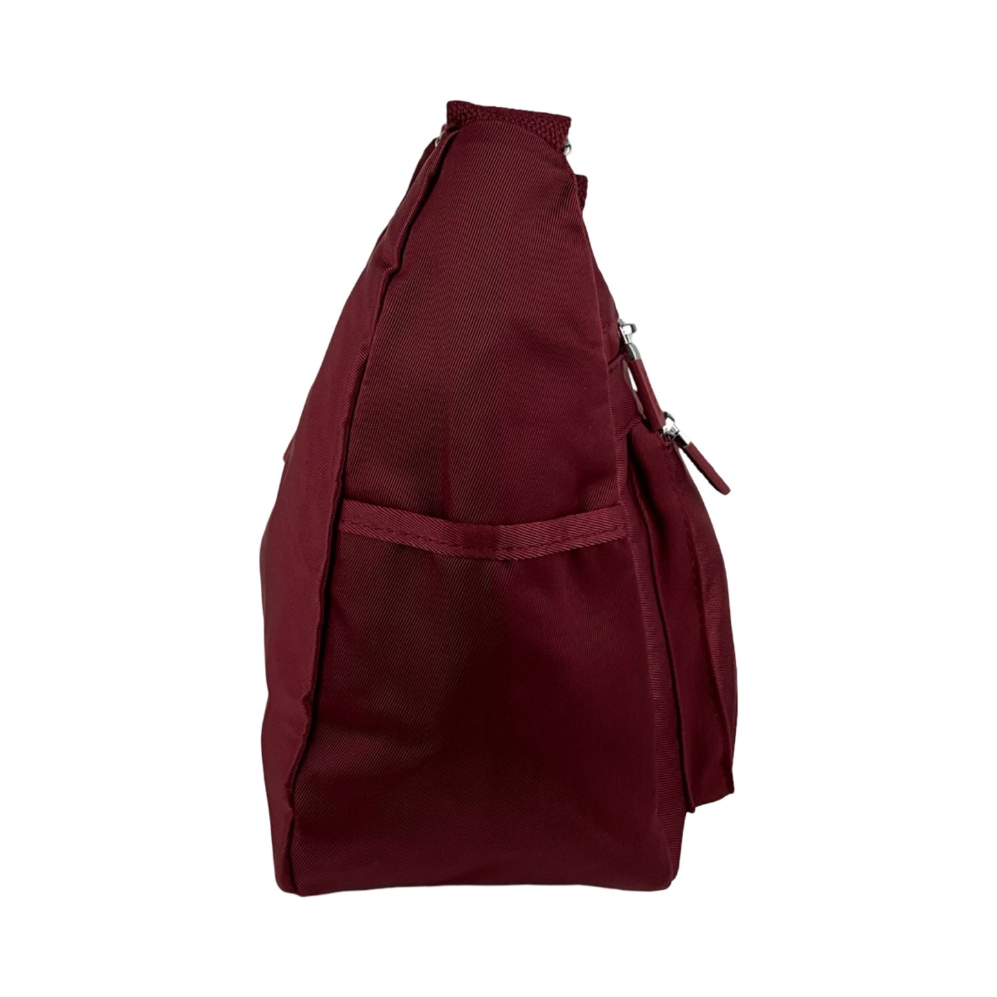 MS Skuldertaske/Crossbody Rød