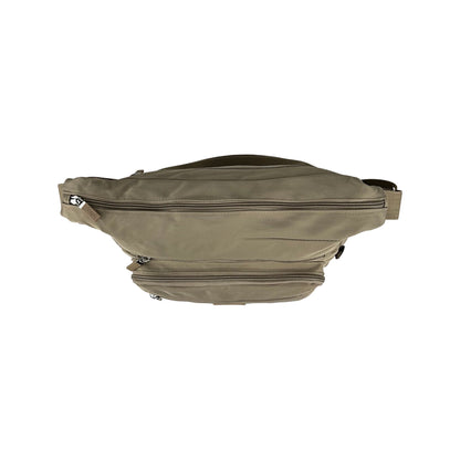 MS klassisk Skuldertaske/crossbody beige| MAS SELECTION