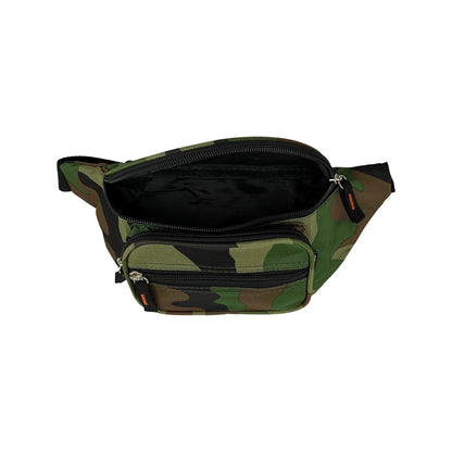 Bæltetaske camouflage