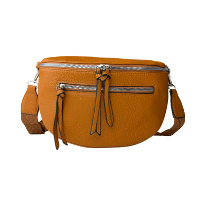 MS Bumbag Brun | MAS SELECTION