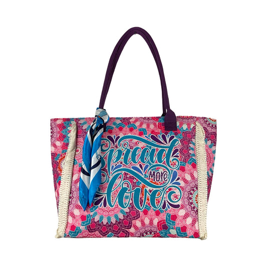 Spread Love Stor Shopper| MAS SELECTION