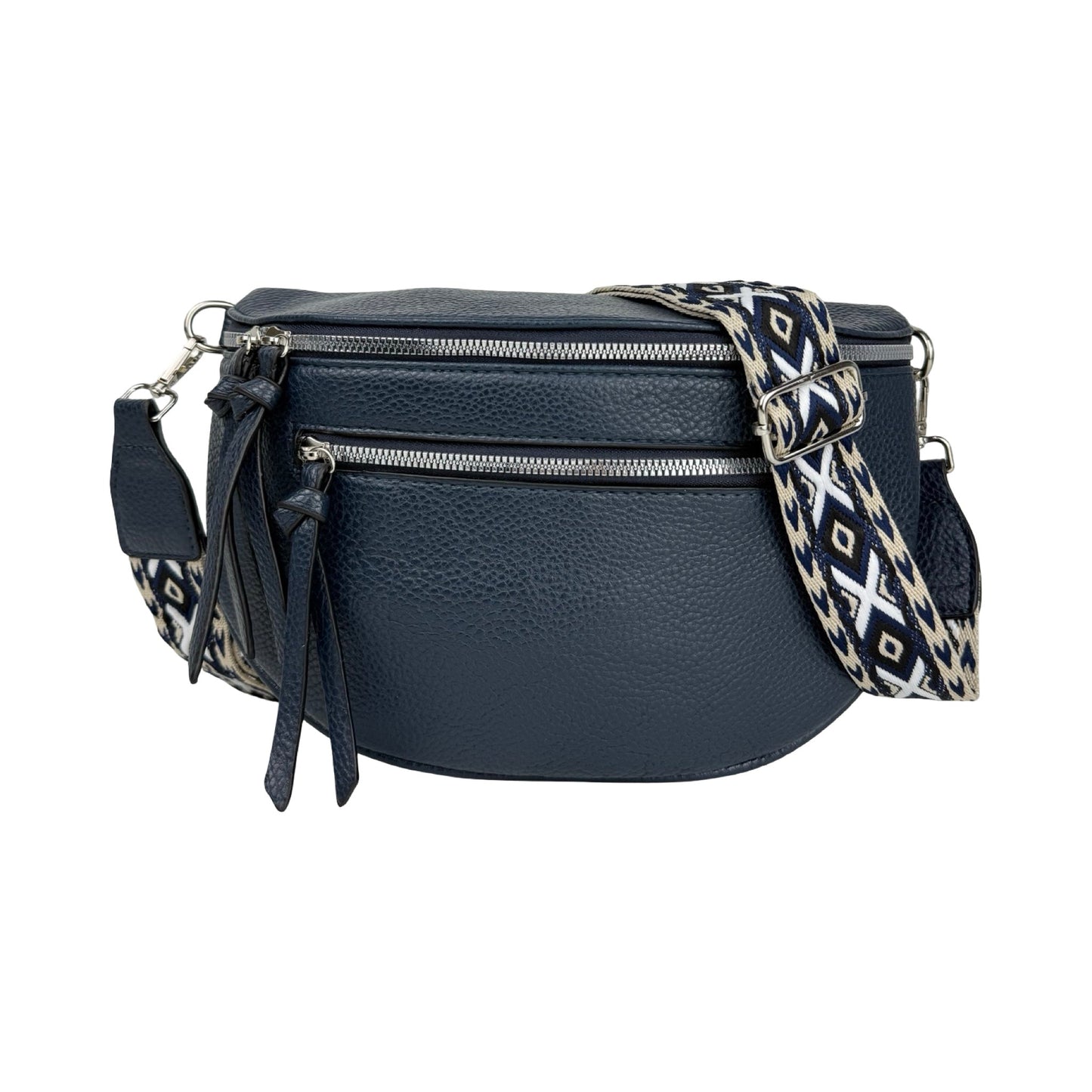 MAS SELECTION MS Bumbag med rem forside