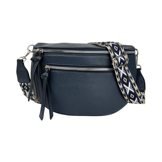 MAS SELECTION MS Bumbag med rem forside
