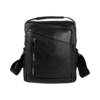 Messengertaske Sort| MAS SELECTION