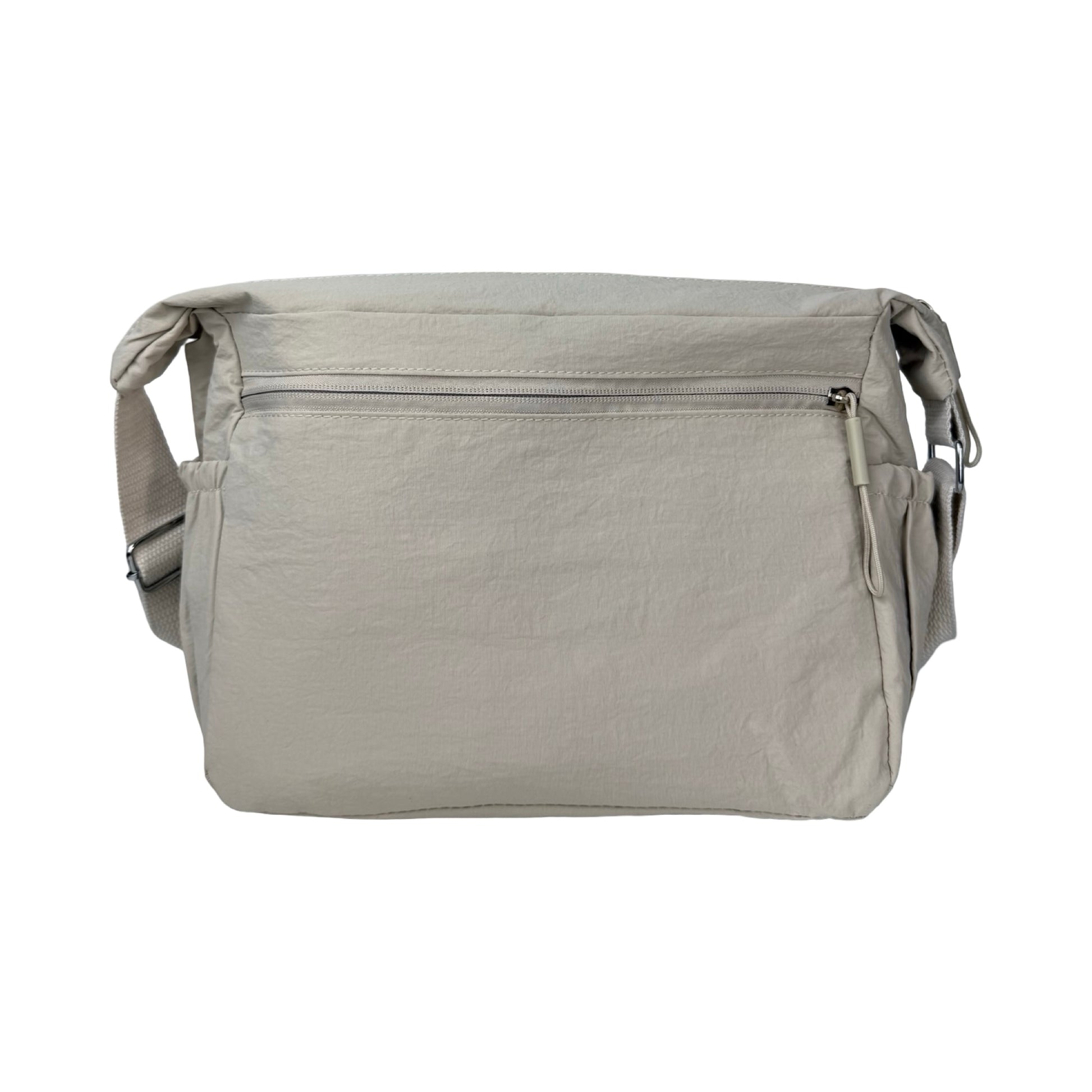 Amelie Skuldertaske i Beige | MAS SELECTION