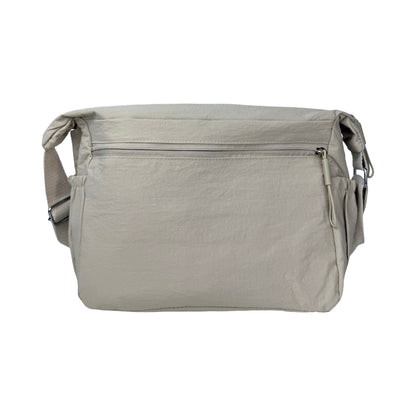 Amelie Skuldertaske i Beige | MAS SELECTION