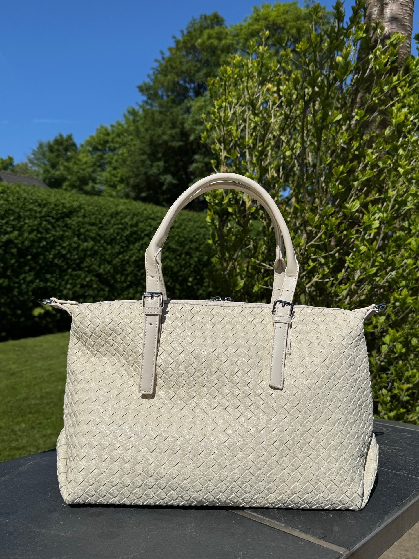 Ida Taske Beige