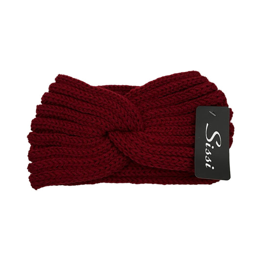 Vinterpandebånd Bordeaux| MAS SELECTION