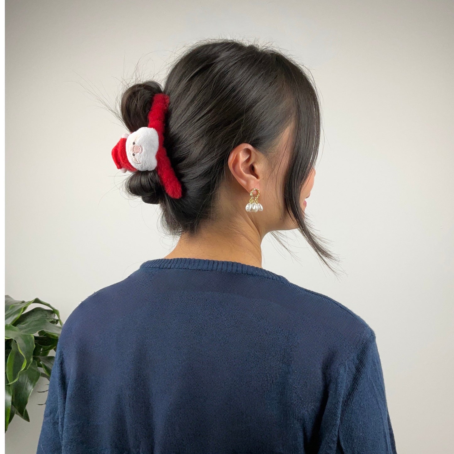 Klokke Hårklemme| MAS SELECTION