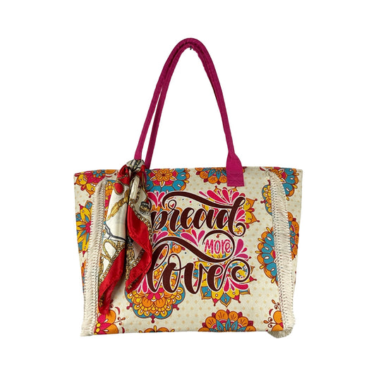 Spread Love Stor Shopper| MAS SELECTION