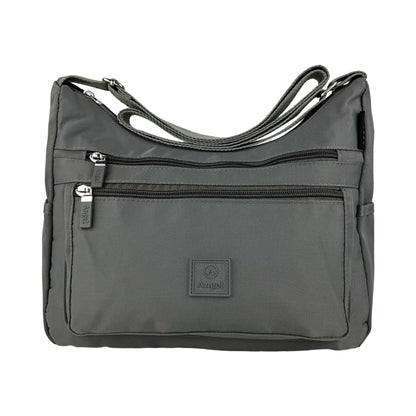 MS Skuldertaske/Crossbody Grå
