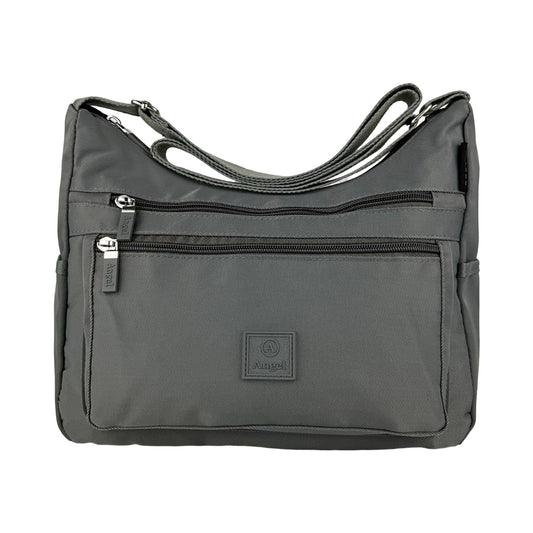 MS Skuldertaske/Crossbody Grå