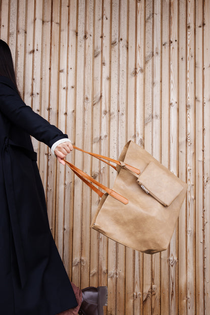 Veronica 3 i 1 Shopper Khaki