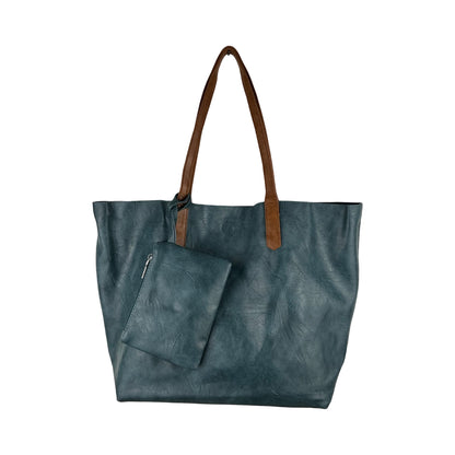 Veronica 3 i 1 Shopper Blå