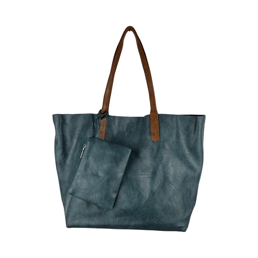Veronica 3 i 1 Shopper Blå