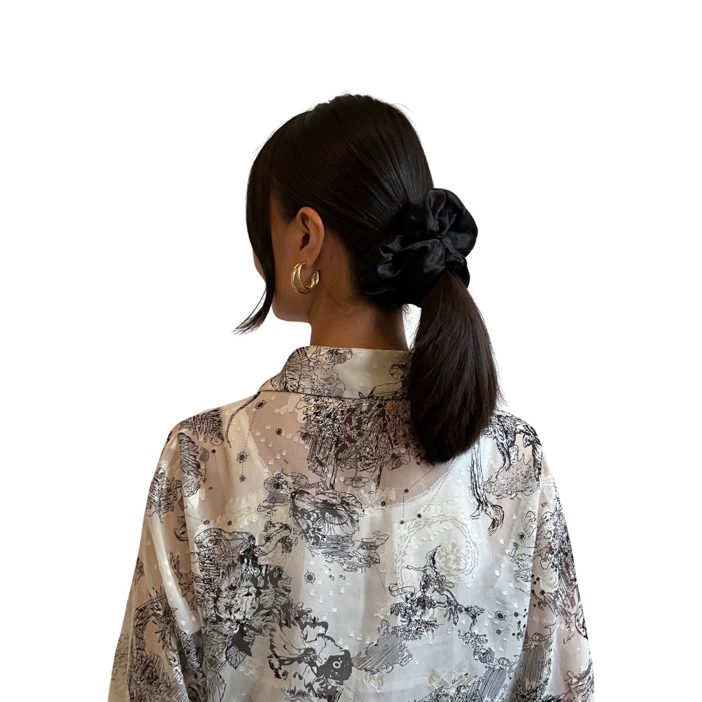 Stor Scrunchie Sort | MAS SELECTION