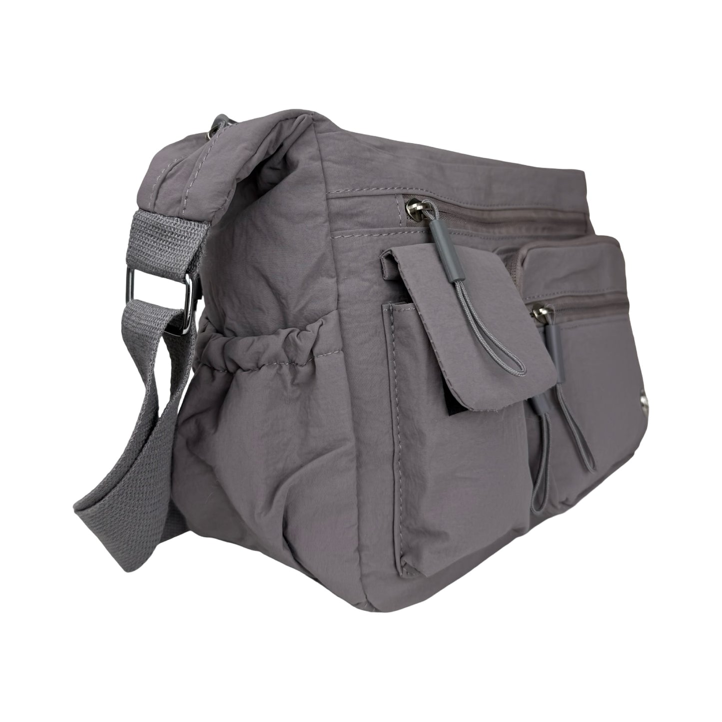 Amelie Skuldertaske i Lilla | MAS SELECTION