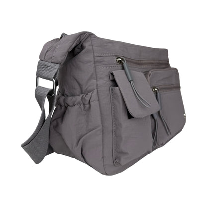 Amelie Skuldertaske i Lilla | MAS SELECTION