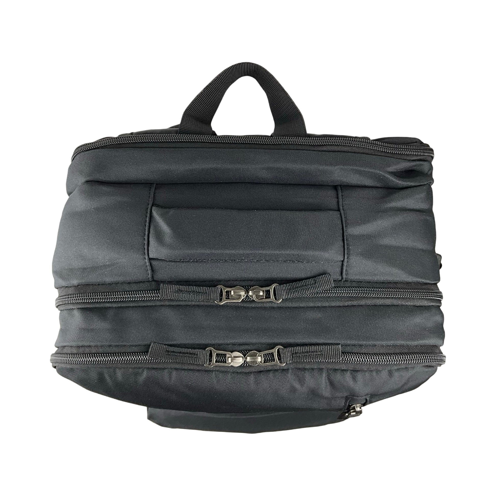 Håndbagage Rygsæk Sort| MAS SELECTION