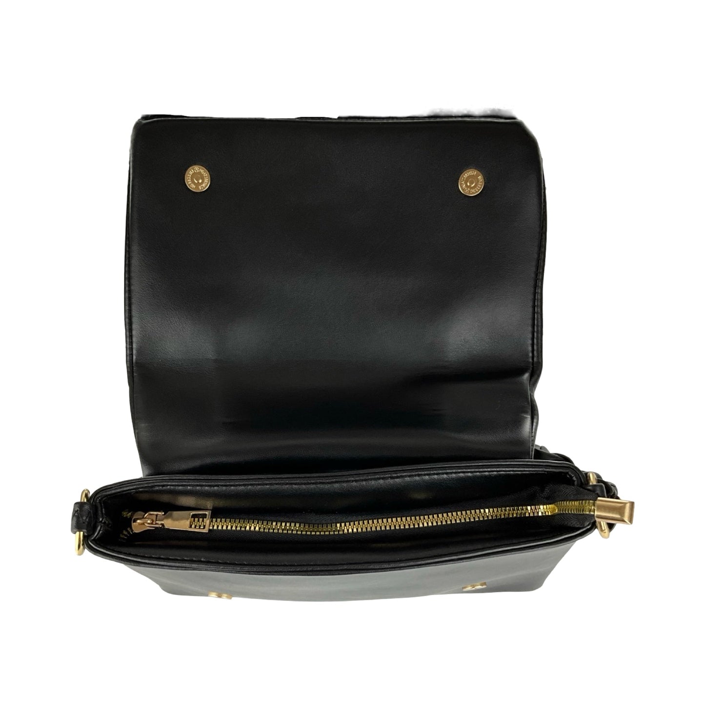 Elisa Skuldertaske Sort| MAS SELECTION