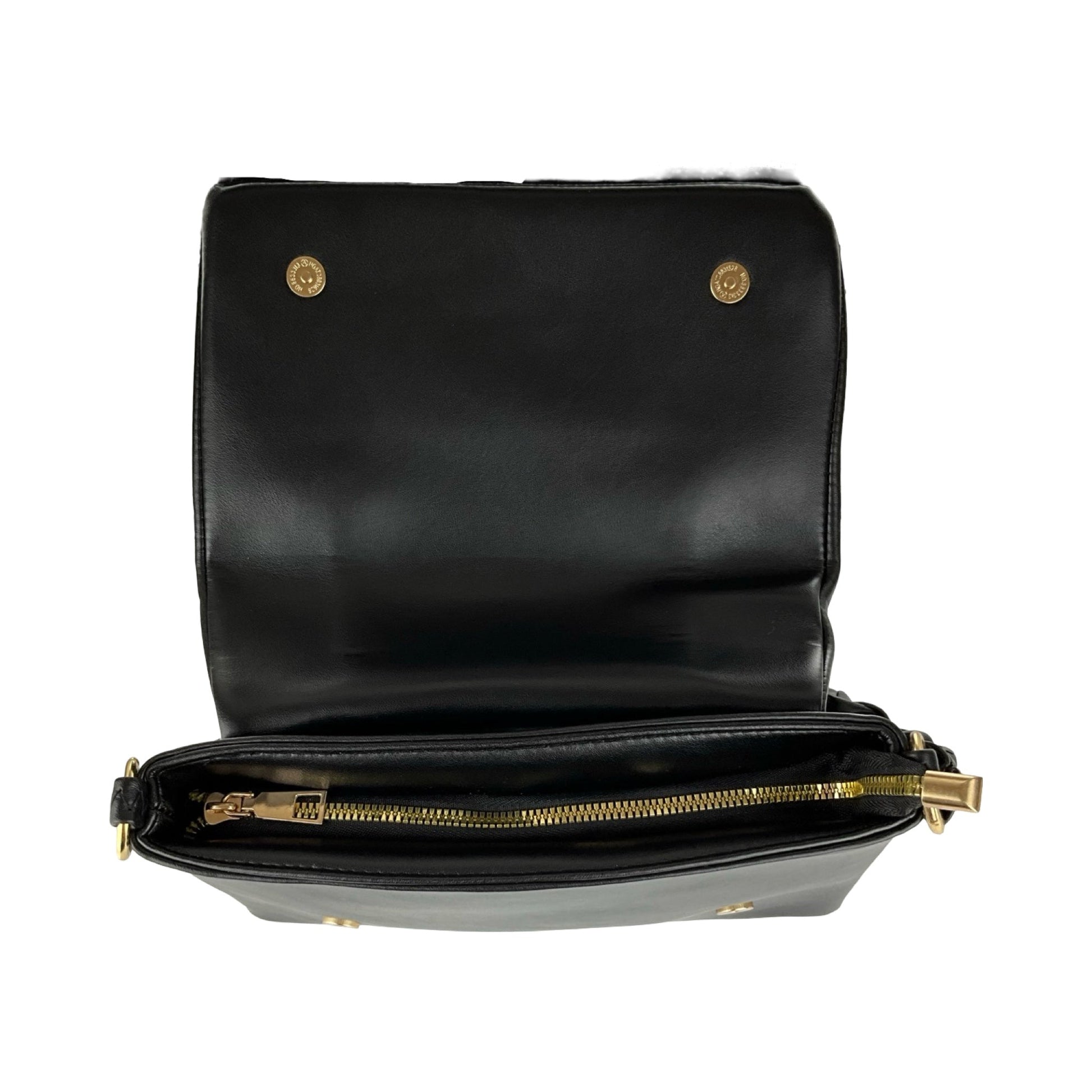 Elisa Skuldertaske Sort| MAS SELECTION