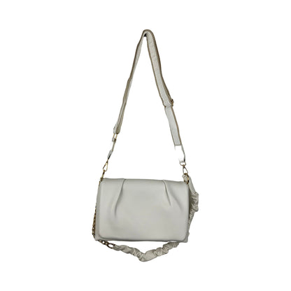 Elisa Skuldertaske Hvid| MAS SELECTION