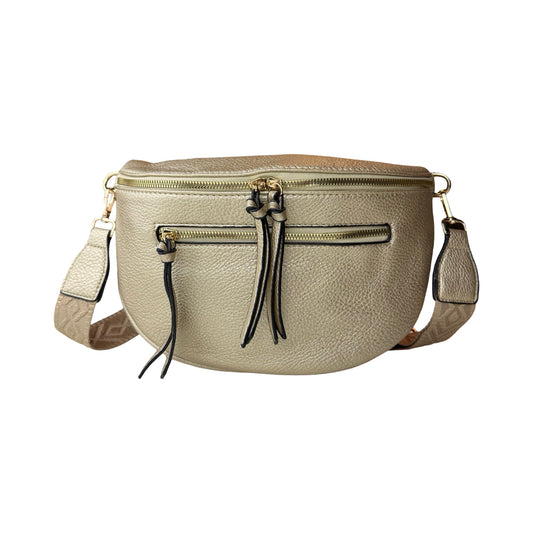 MS Bumbag Guld | MAS SELECTION