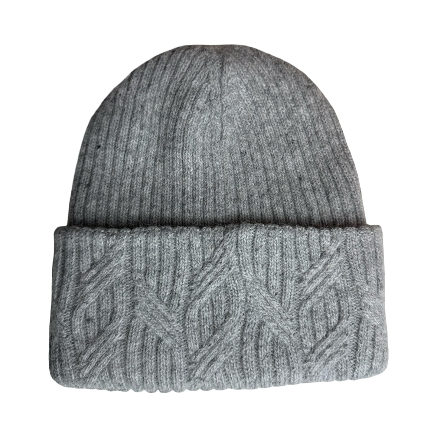 Angora Hue i Grå | MAS SELECTION