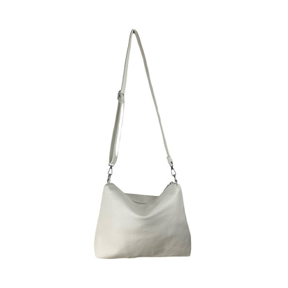 Veronica 3 i 1 Shopper Hvid| MAS SELECTION