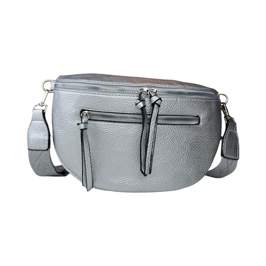 MS Bumbag Sølv | MAS SELECTION