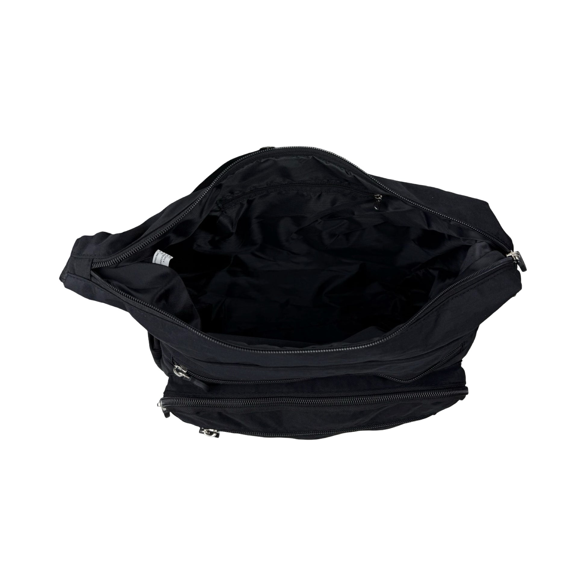 MS Klassisk Skuldertaske i Sort | MAS SELECTION