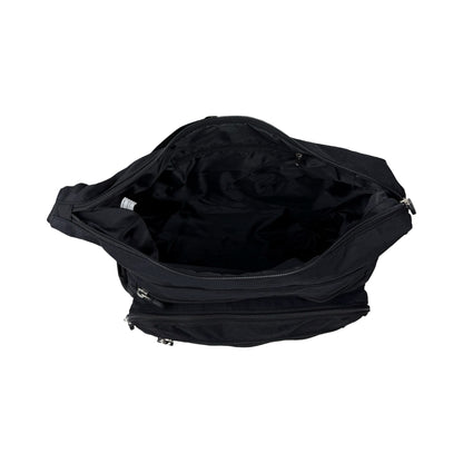 MS Klassisk Skuldertaske i Sort | MAS SELECTION