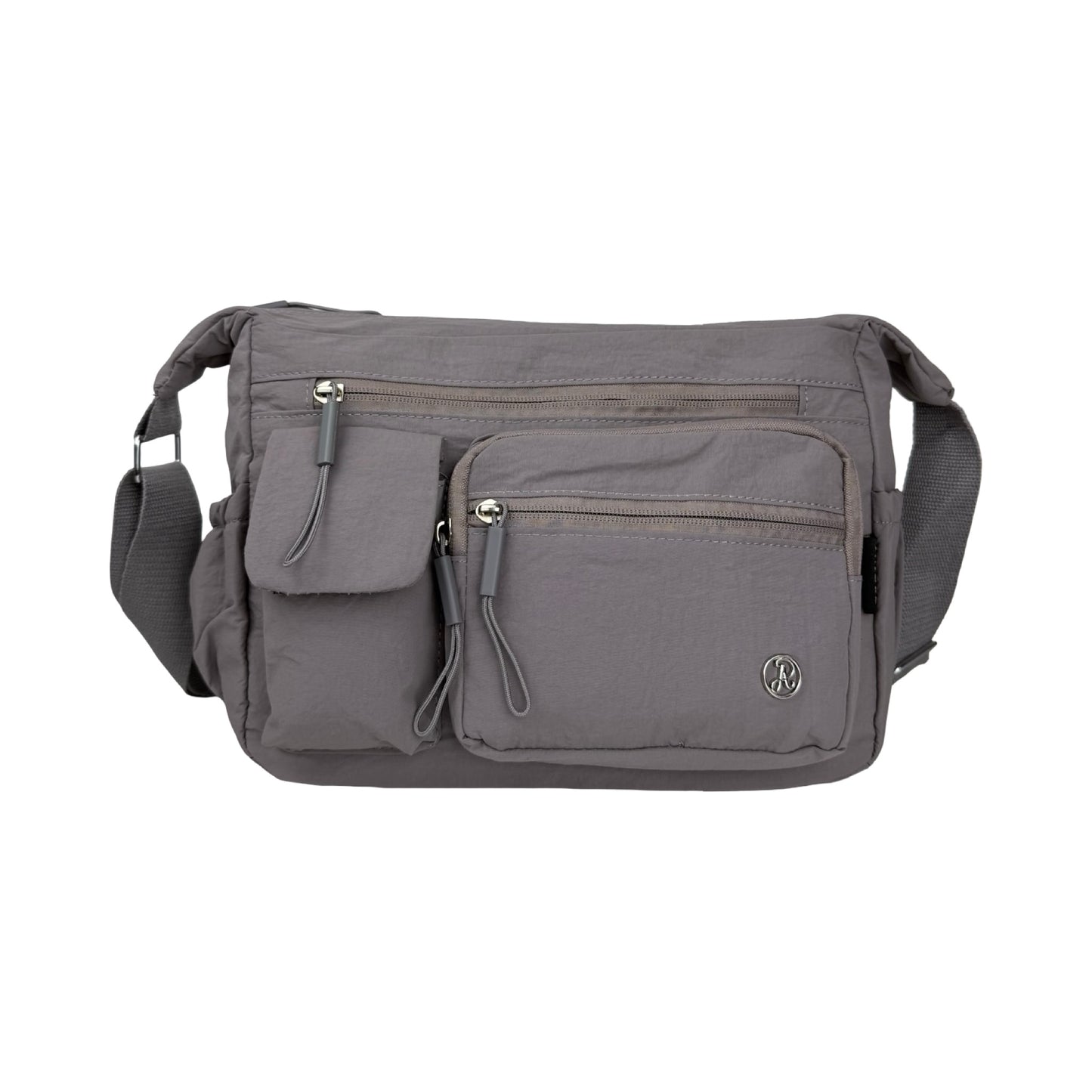 Amelie Skuldertaske i Lilla | MAS SELECTION