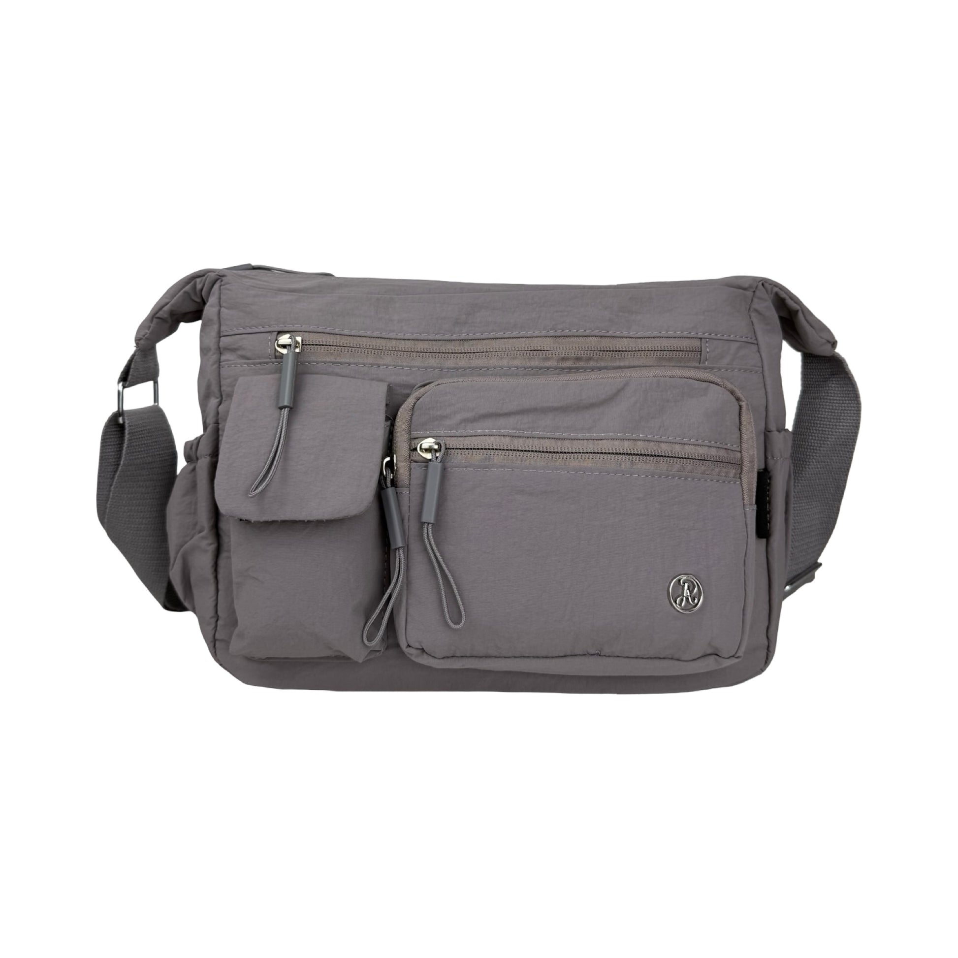 Amelie Skuldertaske i Lilla | MAS SELECTION