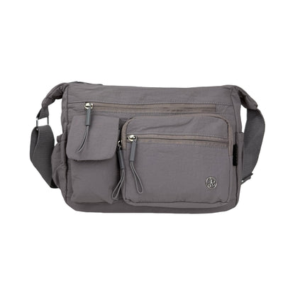 Amelie Skuldertaske i Lilla | MAS SELECTION