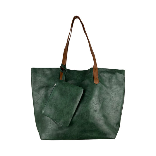 Veronica 3 i 1 Shopper Grøn