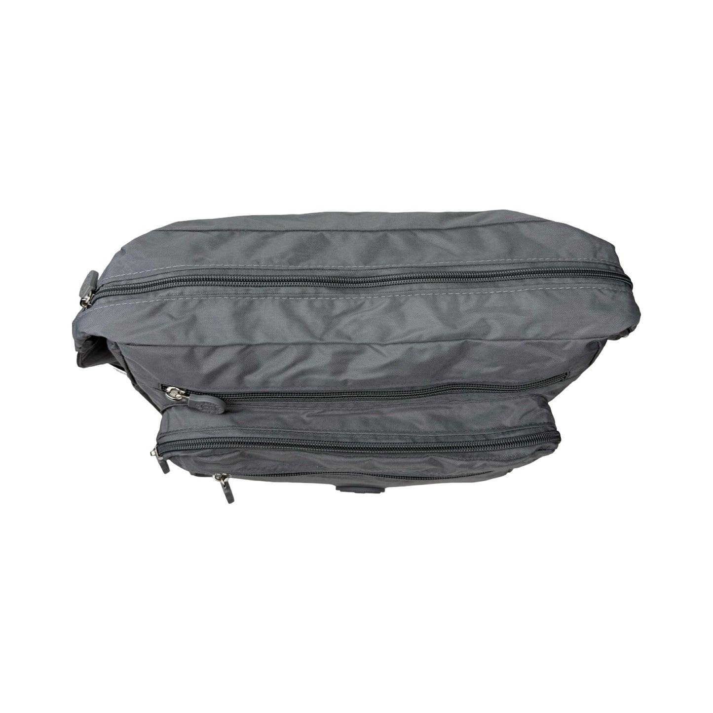 MS Klassisk Skuldertaske i Grå | MAS SELECTION