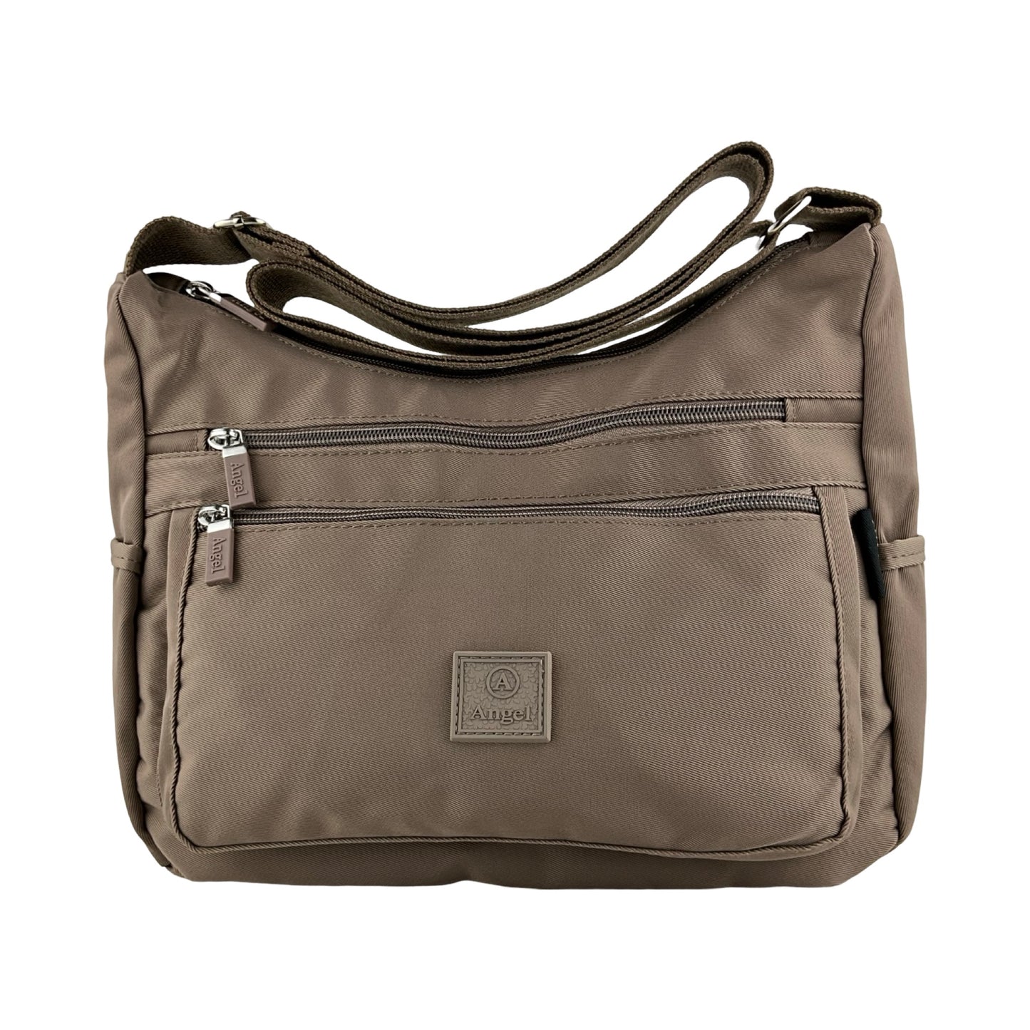 MS Skuldertaske/Crossbody Brun