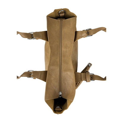 Elisa 3 i 1 Shopper Khaki